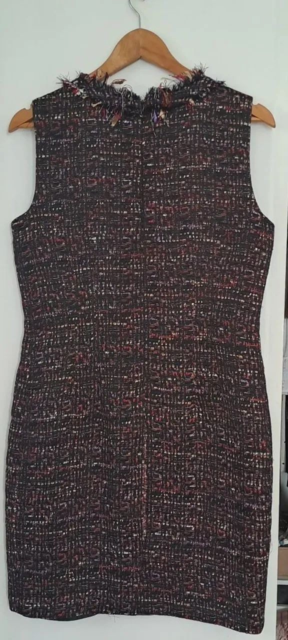 Vestido todo forrado. Tamanho 42 - Foto 2