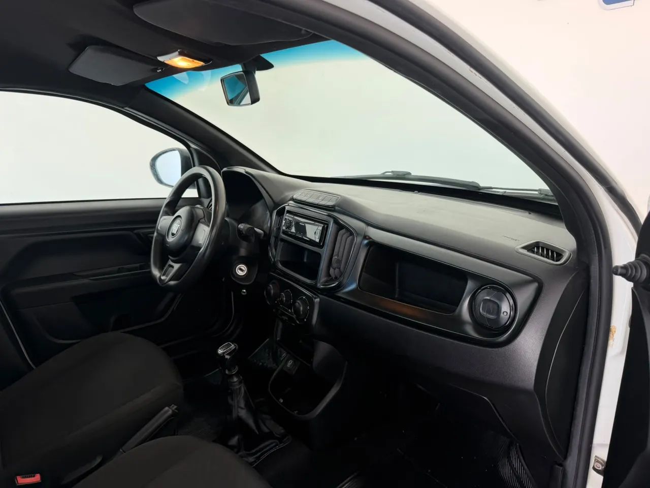 Fiat Strada Endurance 1.4 Flex 8V CS Plus 2023 - Foto 4