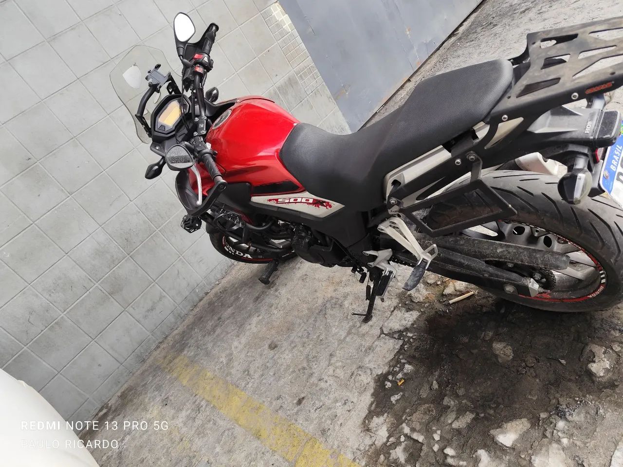 Cb500x - Foto 3