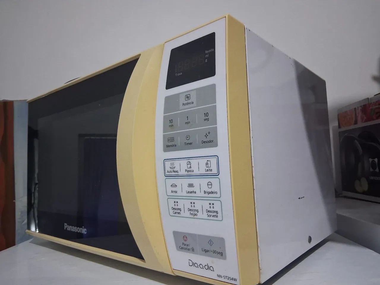 Microondas Panasonic 25 litros  - Foto 3