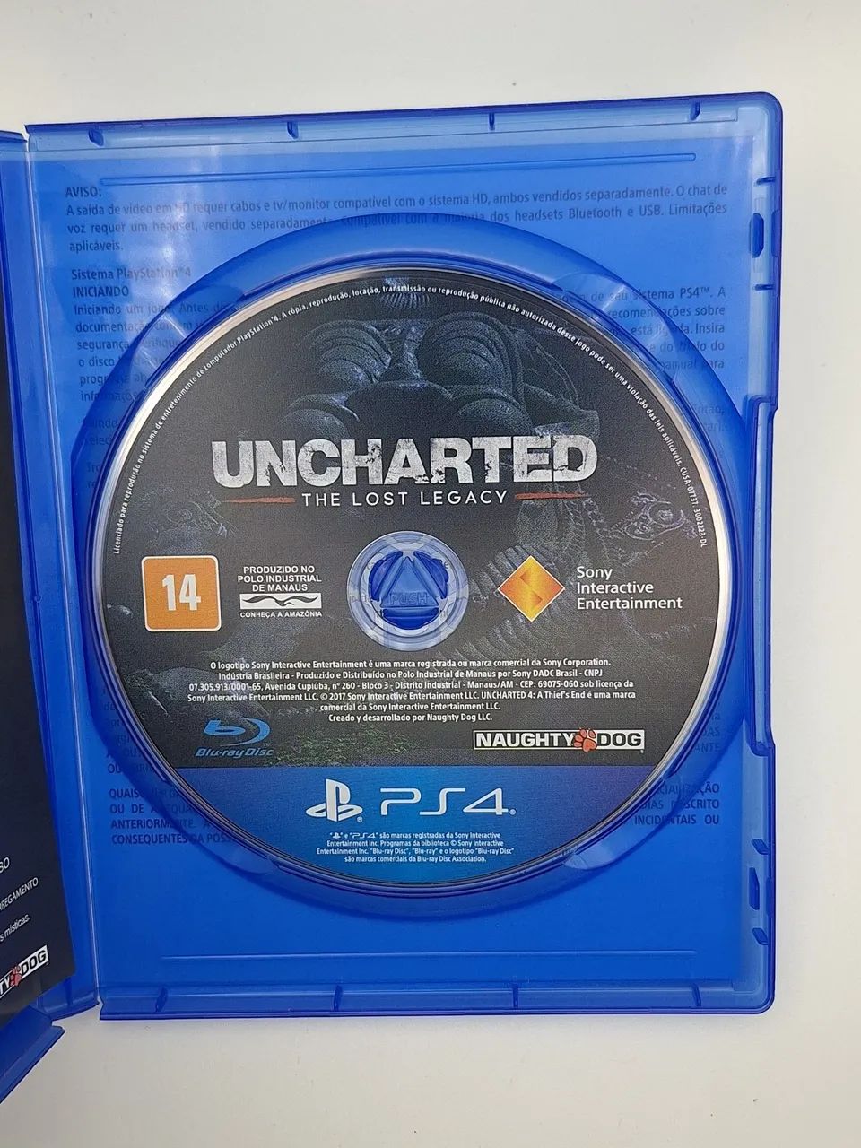 Uncharted The Lost Legacy- PS4 - Foto 3
