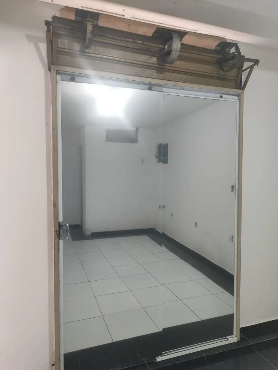 Alugo ponto comercial 