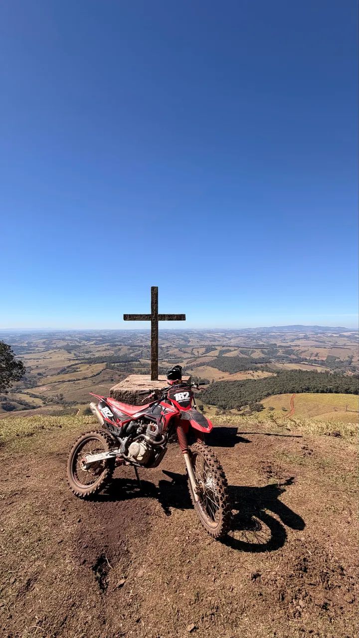 Honda CRF 230f  - Foto 5