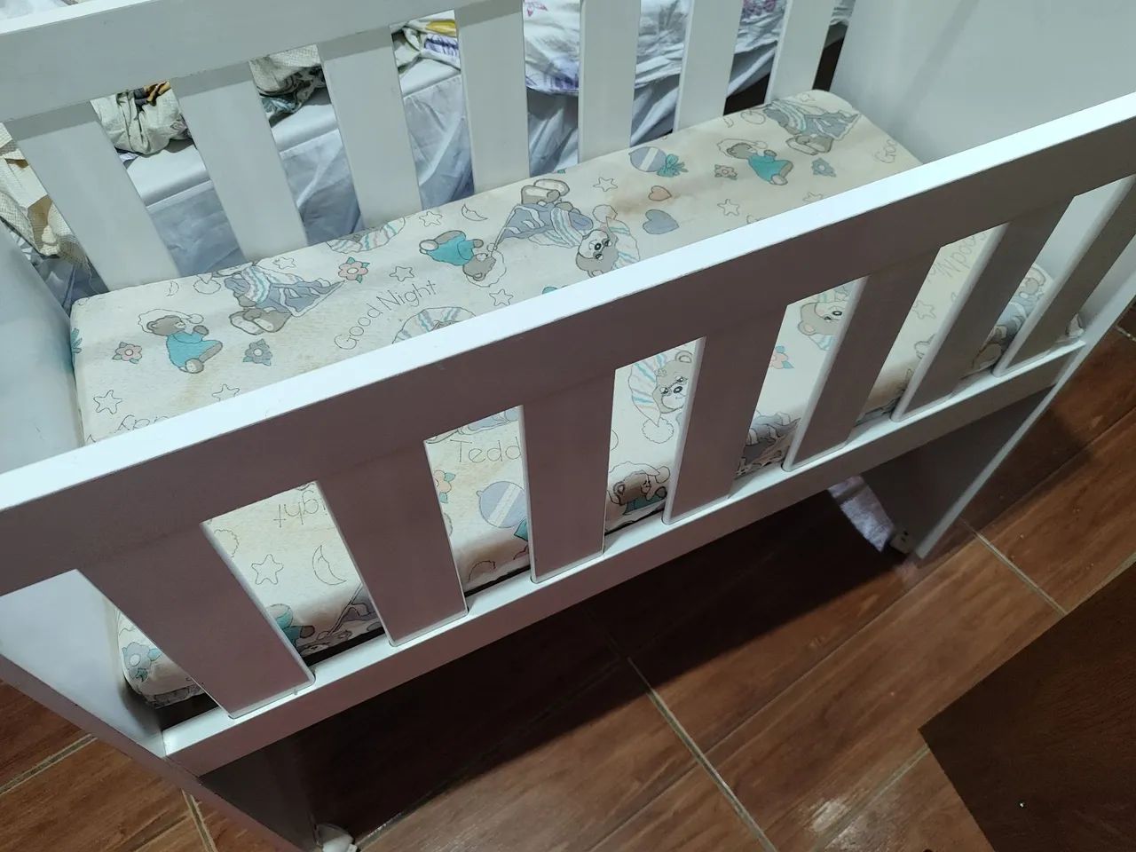 Mini berço  - Foto 5
