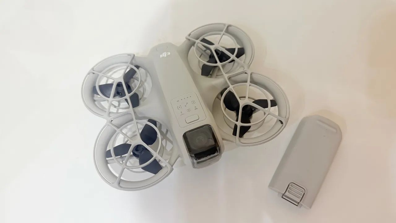 Drone Dji Neo - Novo  - Foto 5