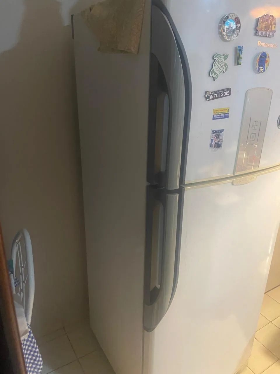 Geladeira Panasonic 435L