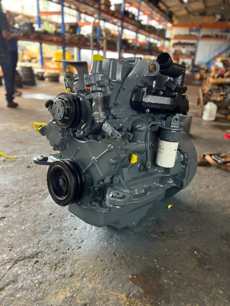 MOTOR GÊNESIS FIATALLIS FB80.2 - Foto 2