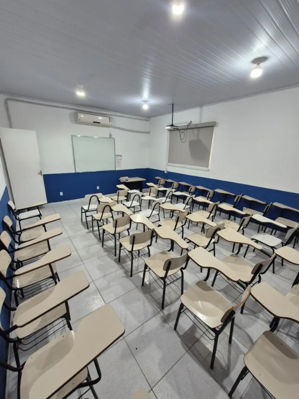 SALAS DE AULA DISPONÍVEIS PARA LOCAÇÃO! - Foto 5