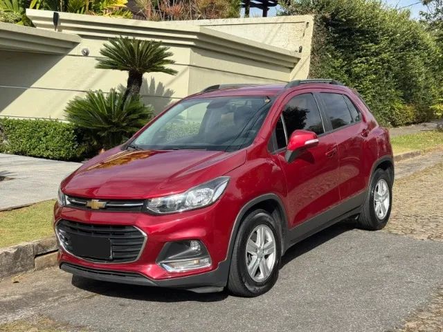 Chevrolet Tracker 2019