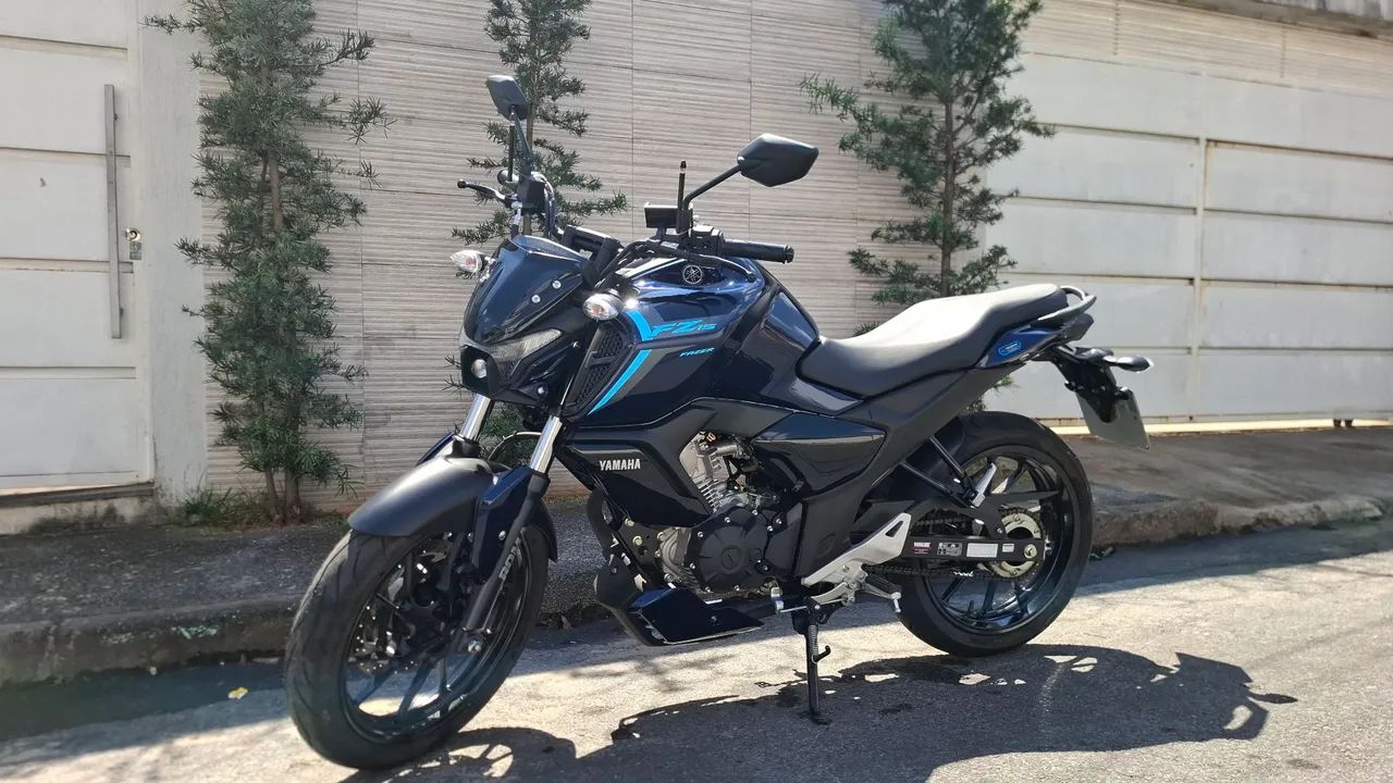 FZ 15 nova. - Foto 3