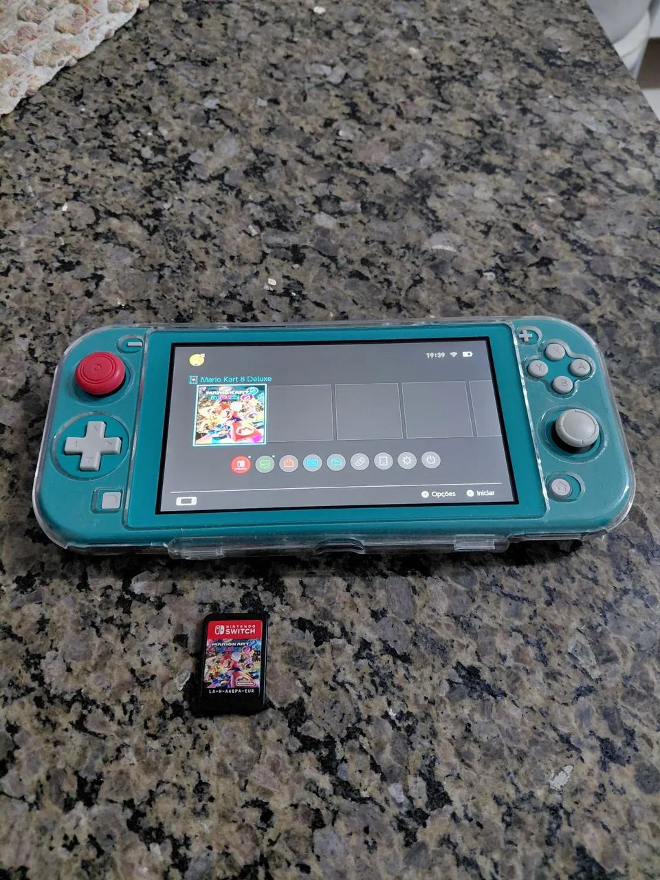Nintendo Switch Lite