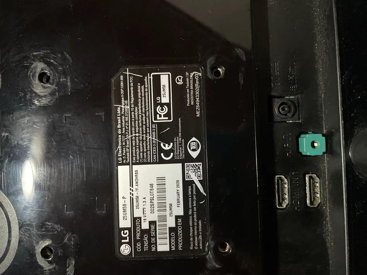 MONITOR GAMER ULTRAWIDE LG - Foto 4