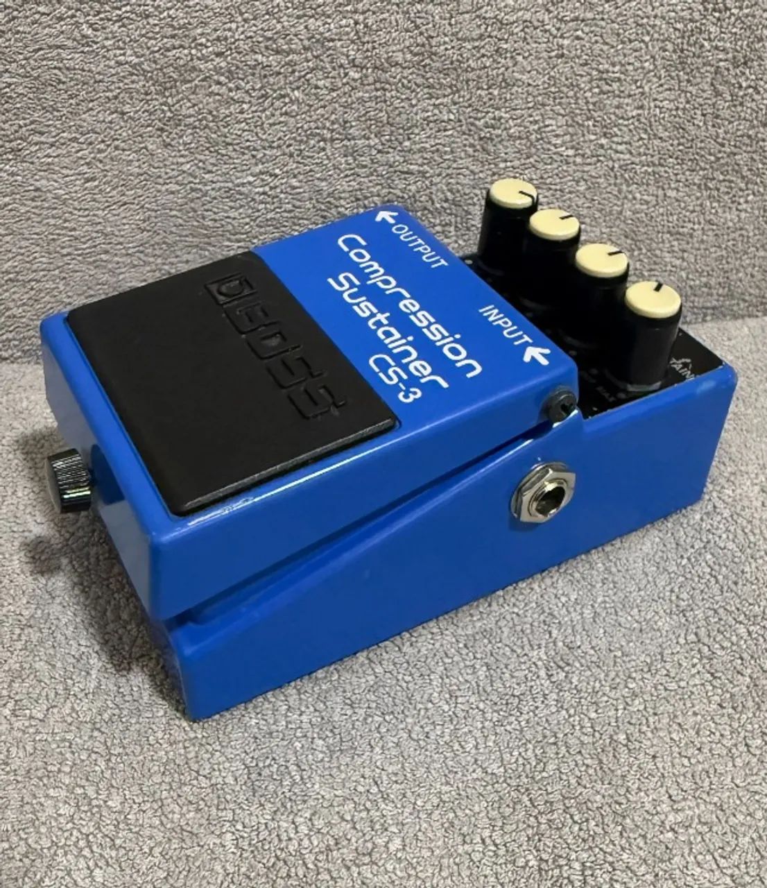 Pedal Boss CS-3 Compression Sustainer - Foto 2