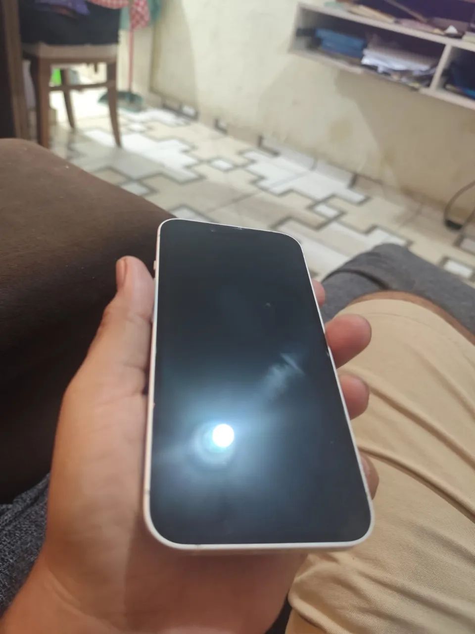 Troco IPhone 14 por iPhone 14 Pro ou 15 normal - Foto 4