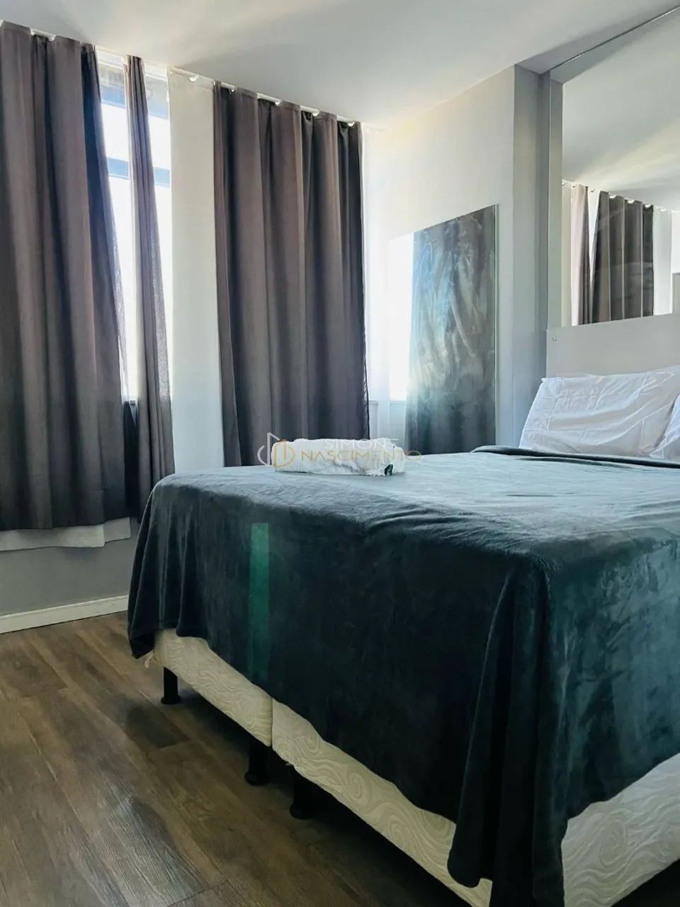 FLAT NO VITÓRIA MARINA - Foto 4
