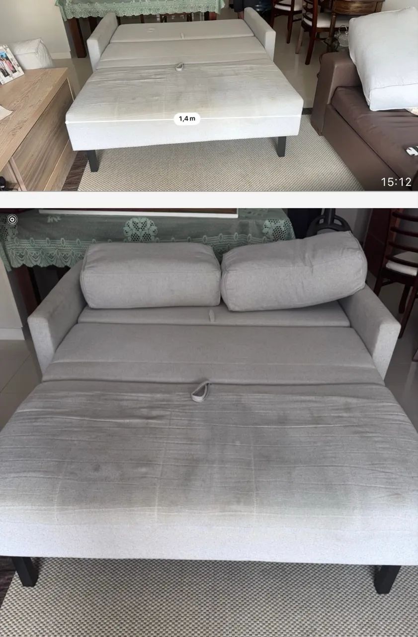 Sofá Cama em ótimo estado - Foto 3