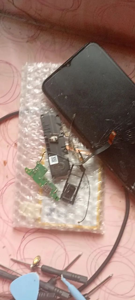 Motorola one fusion peças  - Foto 3