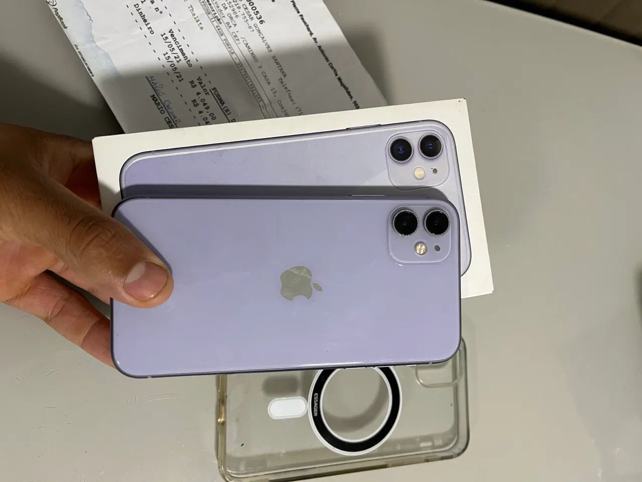 iPhone 11 - Foto 2
