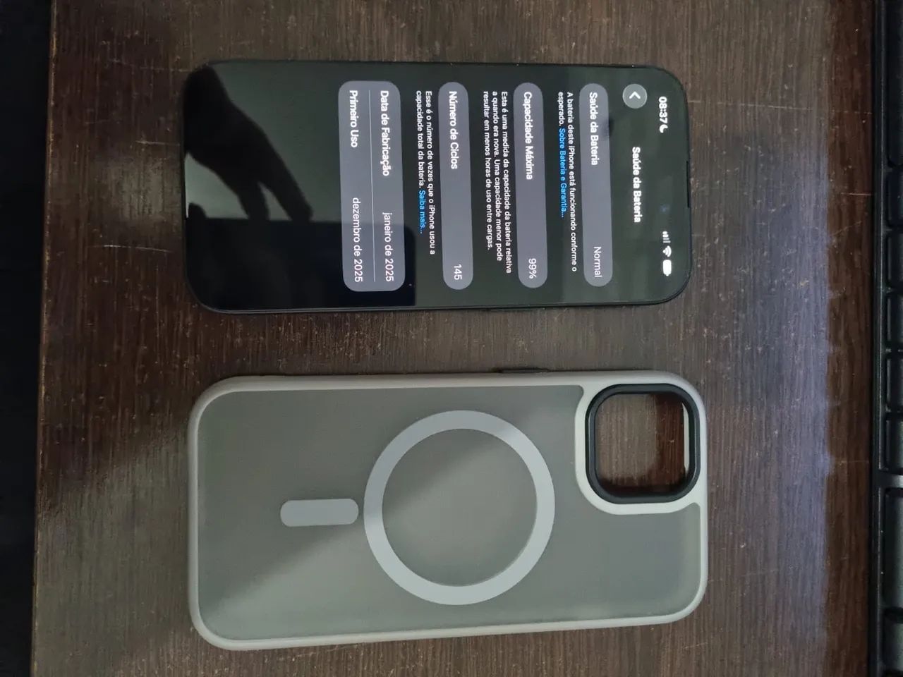 IPhone 15 128gb Impecável