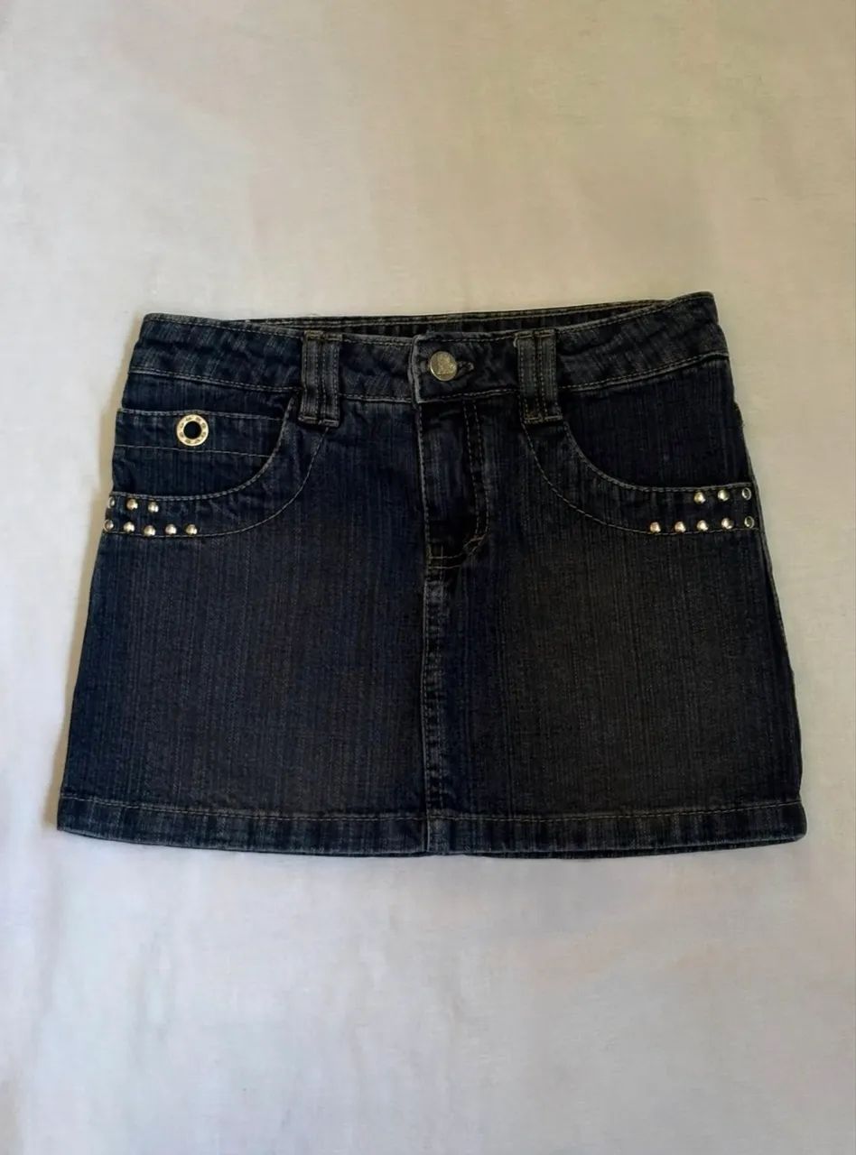 Mini Saia Jeans KTS 32/34