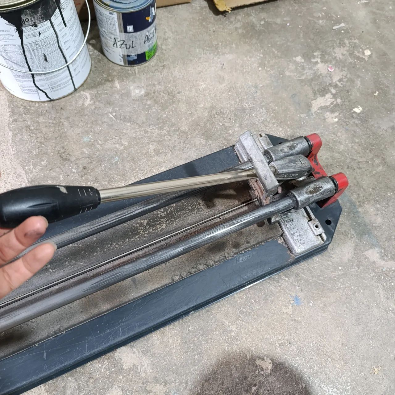 Riscadeira cortag master 115 - Foto 4