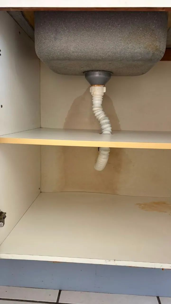 Doação arm ário de cozinha  - Foto 2