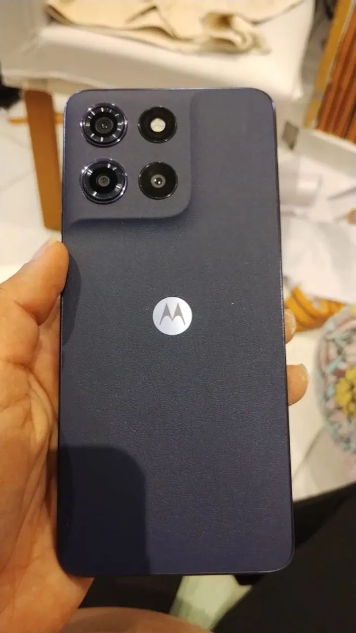 Moto g17 semi novo  - Foto 2