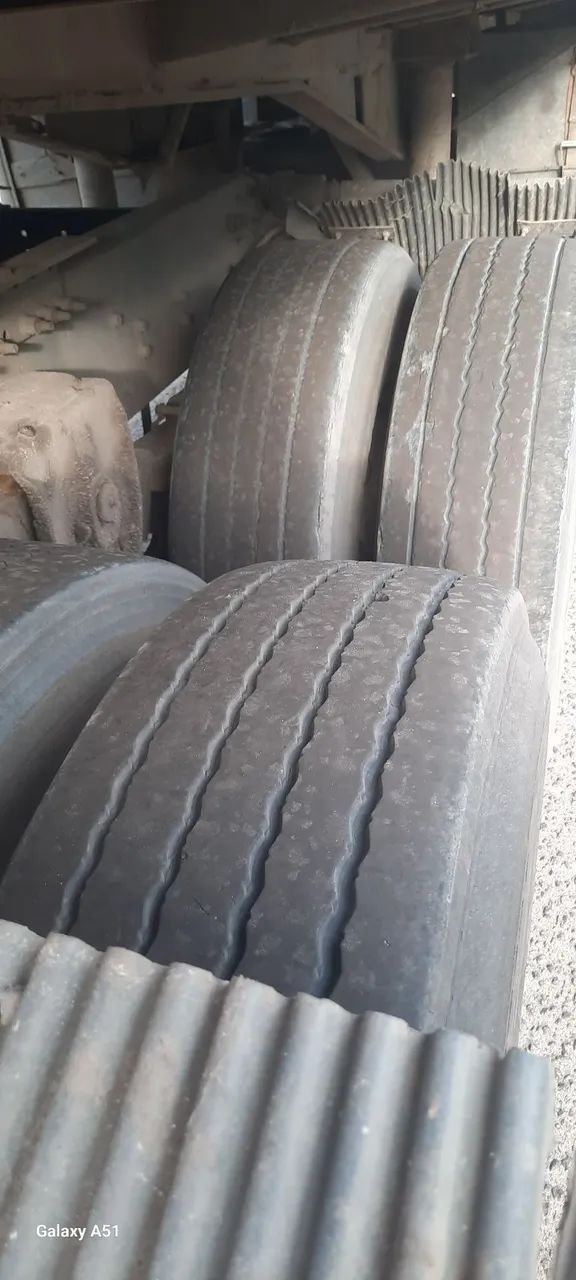 Carreta guerra carga seca - Foto 4
