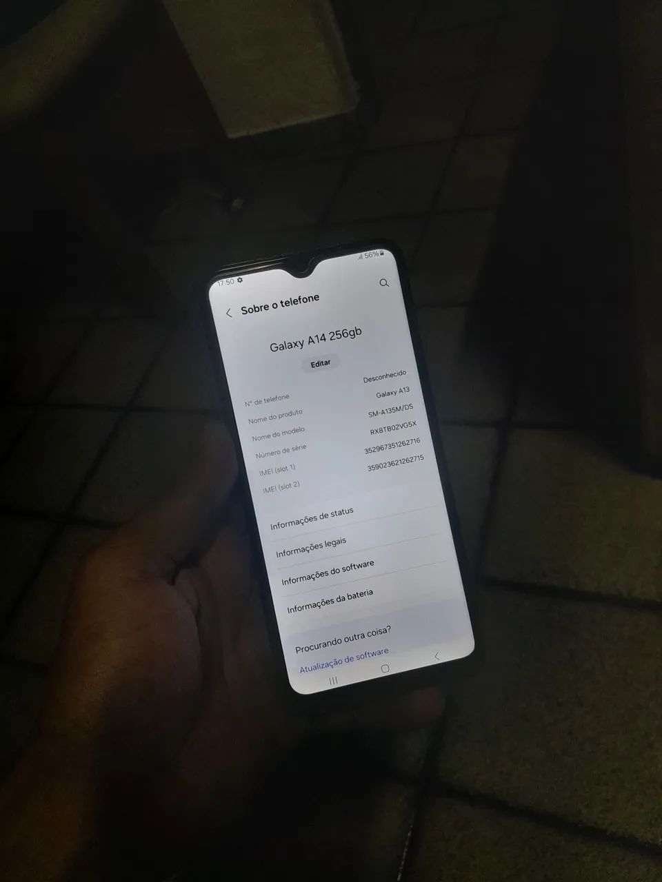 Samsung a14