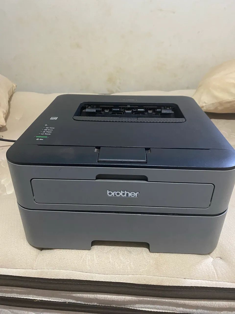 Impressora Brother HL2320D - Foto 2