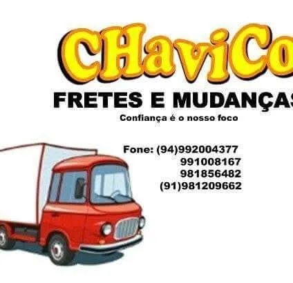 Fretes e mudanças 