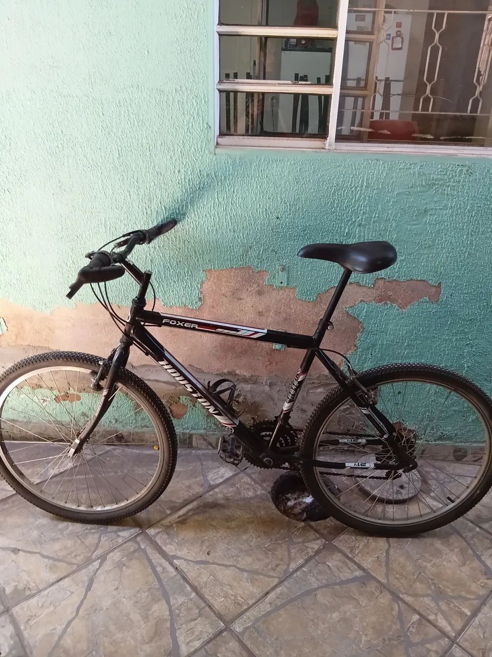 Bicicleta Houston aro 26 com 21 velocidades - Foto 2