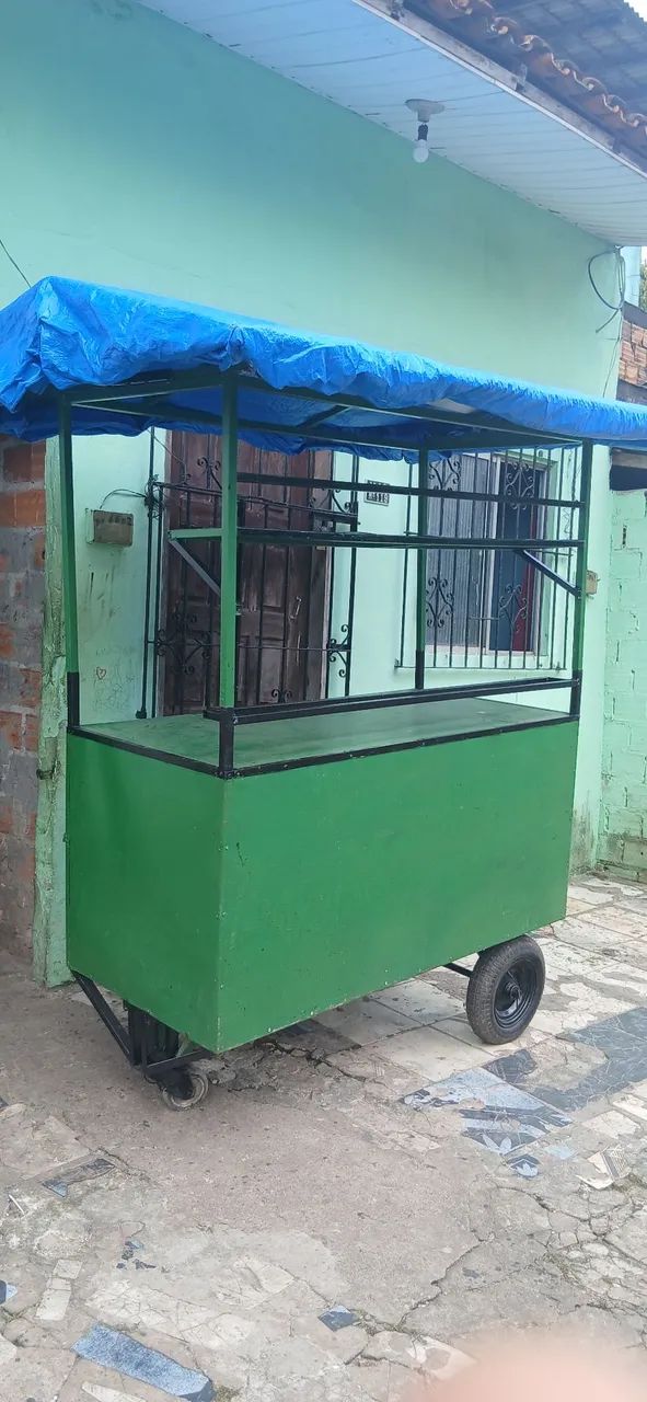 Vende-se um carro de lanche. - Foto 5