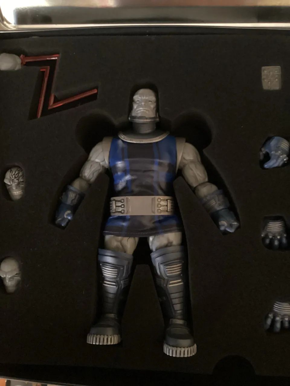 Darkseid Mezco 1/12 - Foto 3