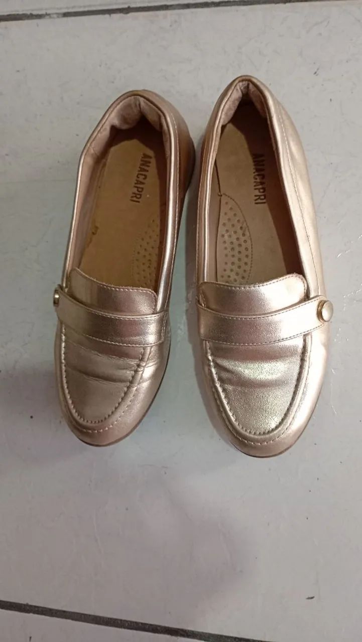 Mocassim Ana Capri