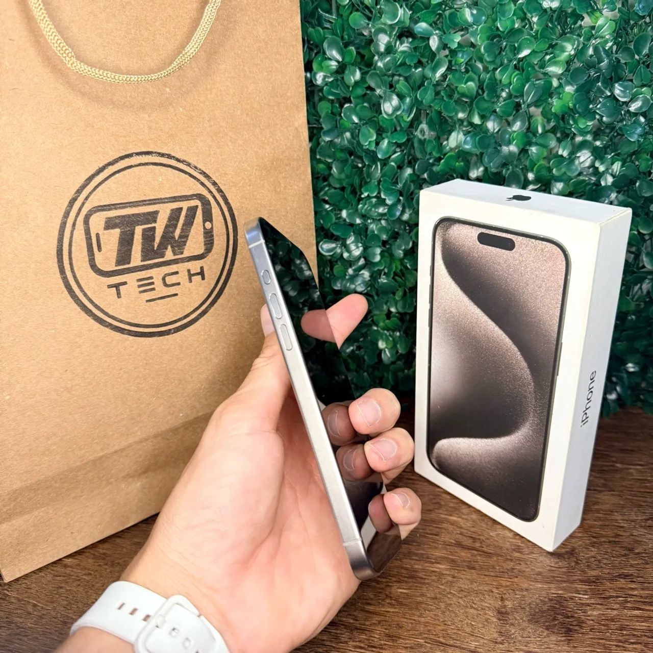 iPhone 15 Pro Max - Todo original  - Foto 5