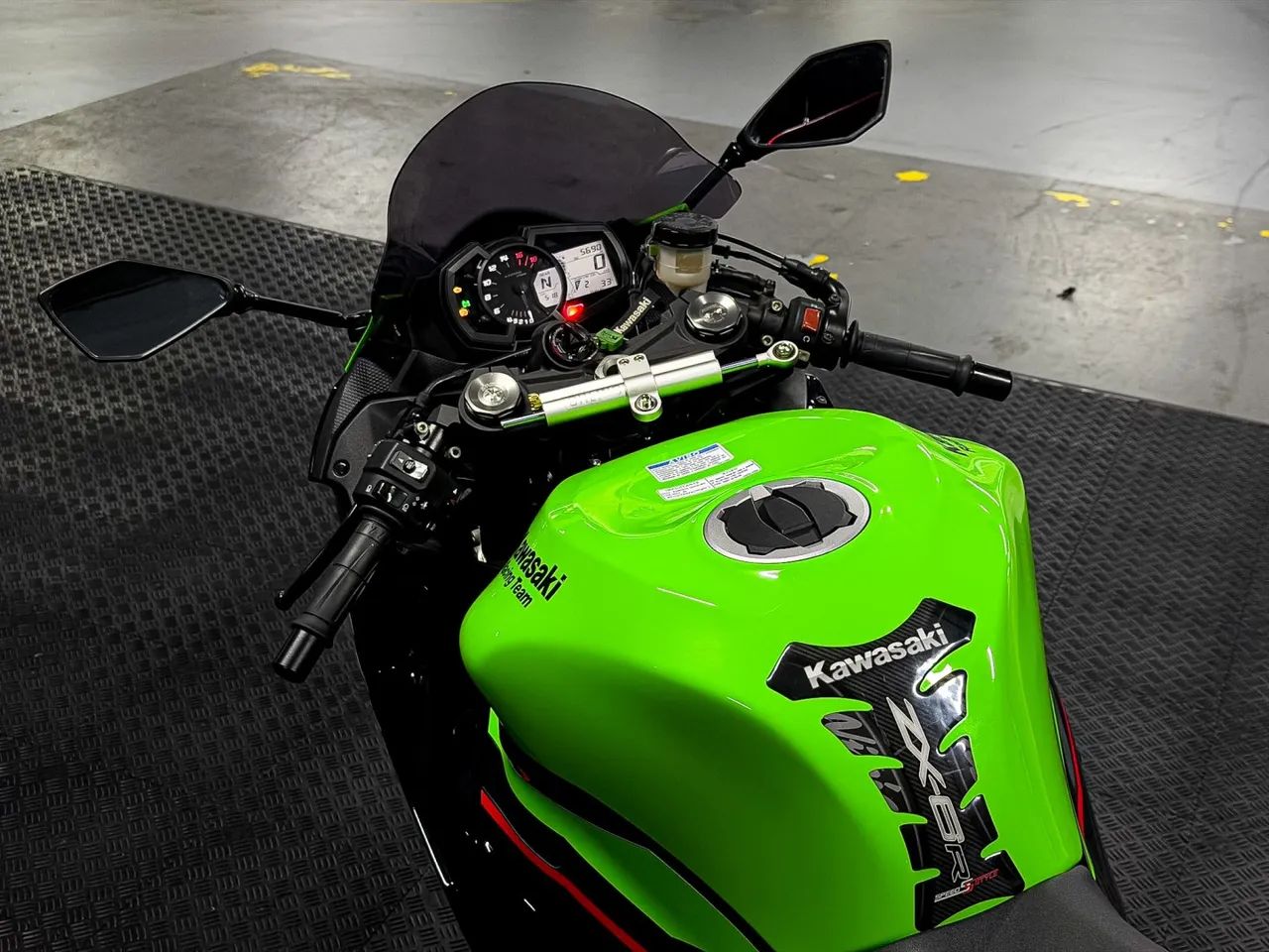 Ninja Zx-6r 636cc 2022 - 1542587033 | OLX