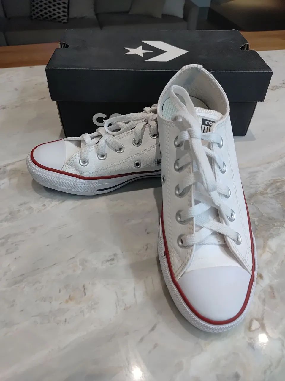 Tênis AllStar converse, número 34