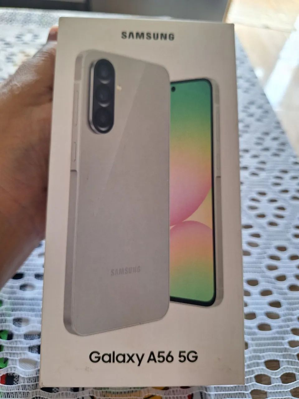 Samsung A56 5G 128GB