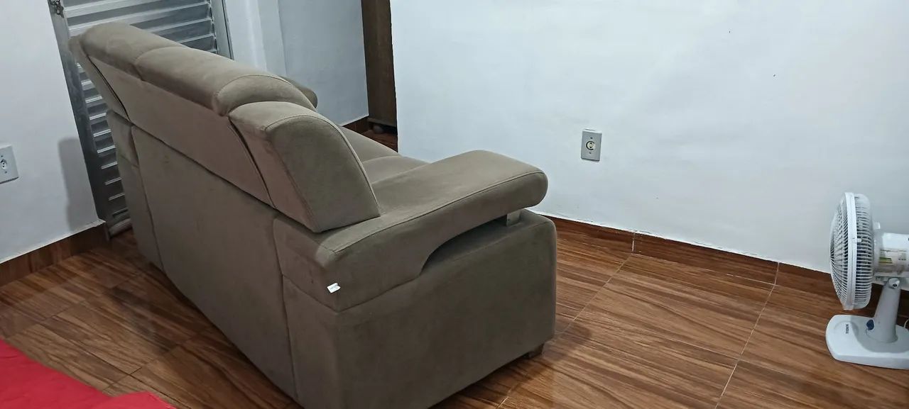 Conjunto de sofá, 2 e 3 lugares. - Foto 5