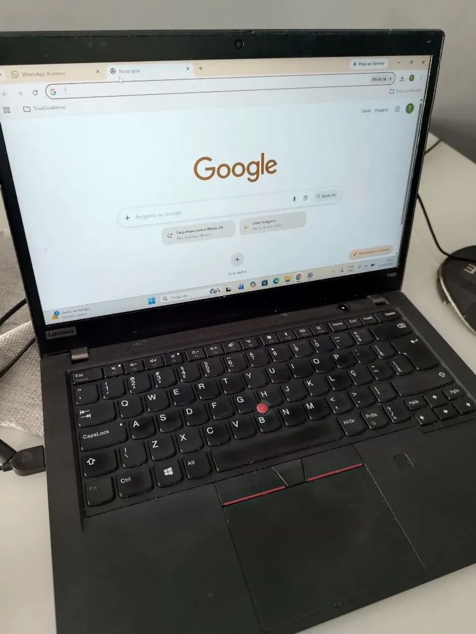 Notebook AMD Ryse 5 pro  - Foto 2