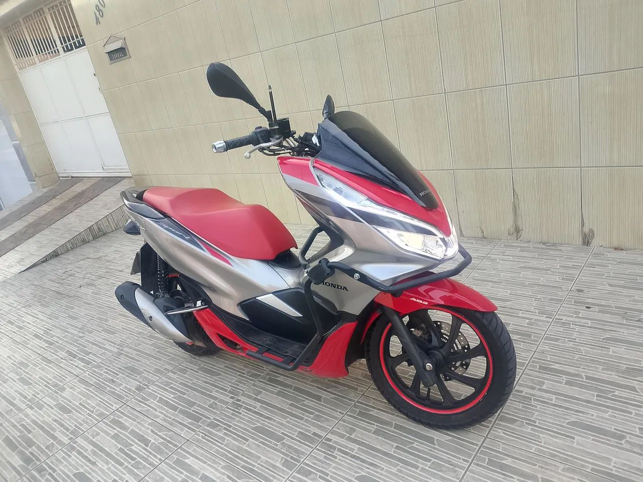 Pcx impecável 