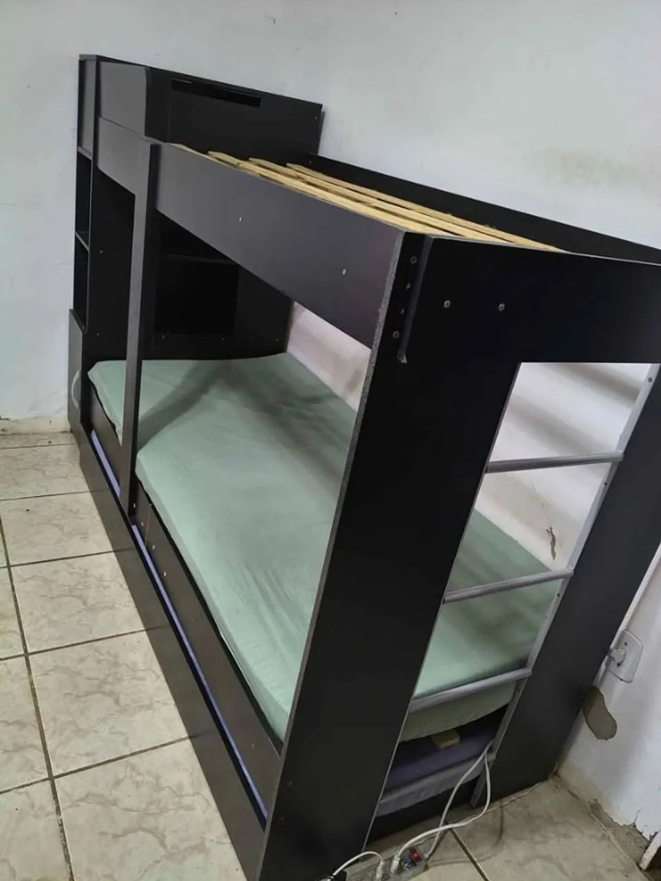 Cama Treliche Completa