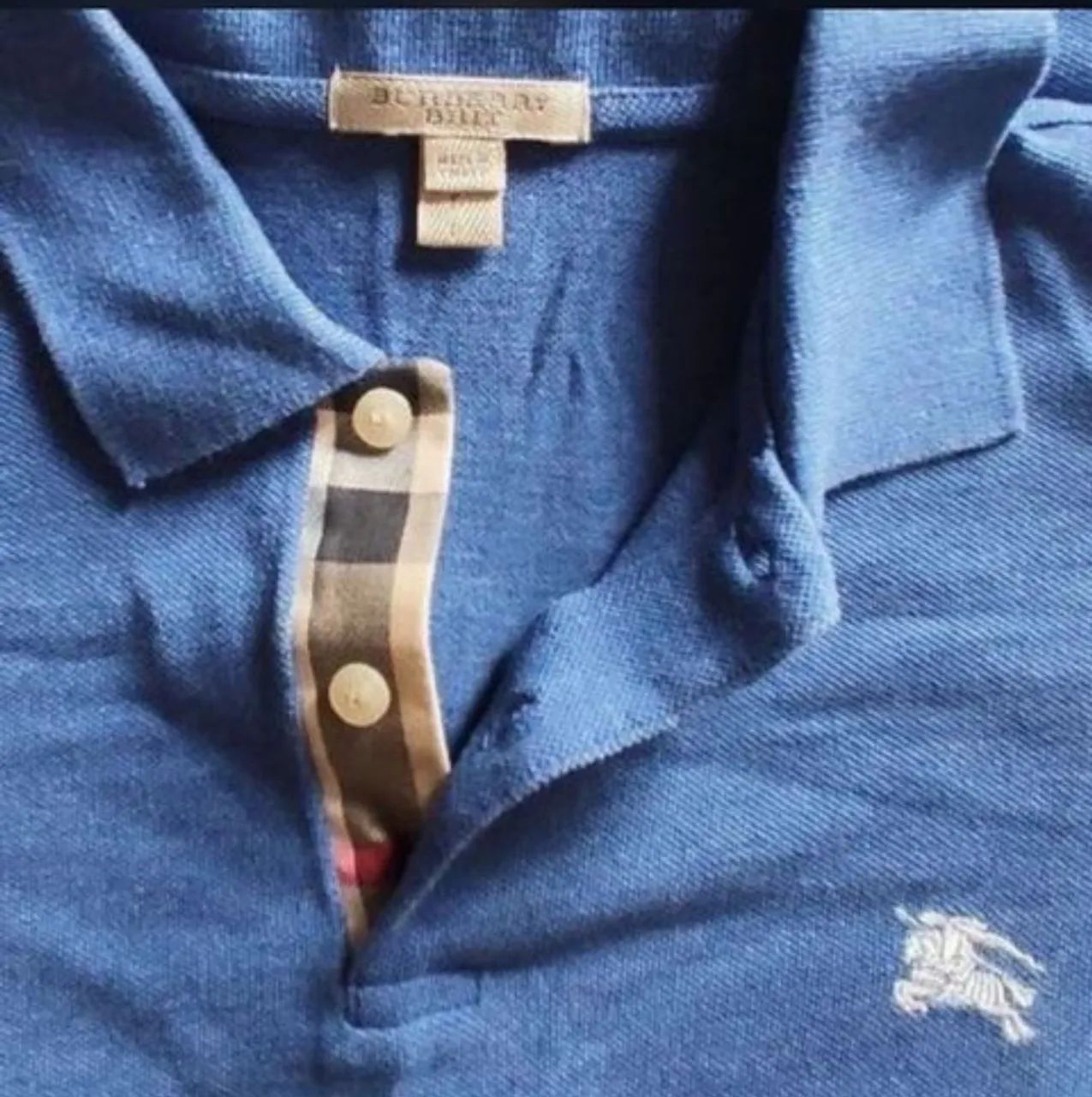 Polo Masculino Tam P - Foto 3