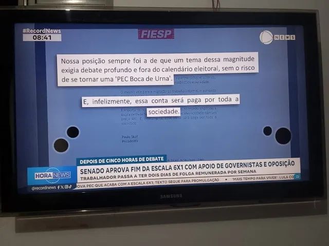 TV: Sansung 42 Polegadas - Foto 2