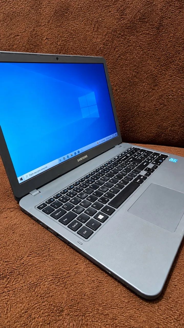 Notebook Samsung bateria boa 