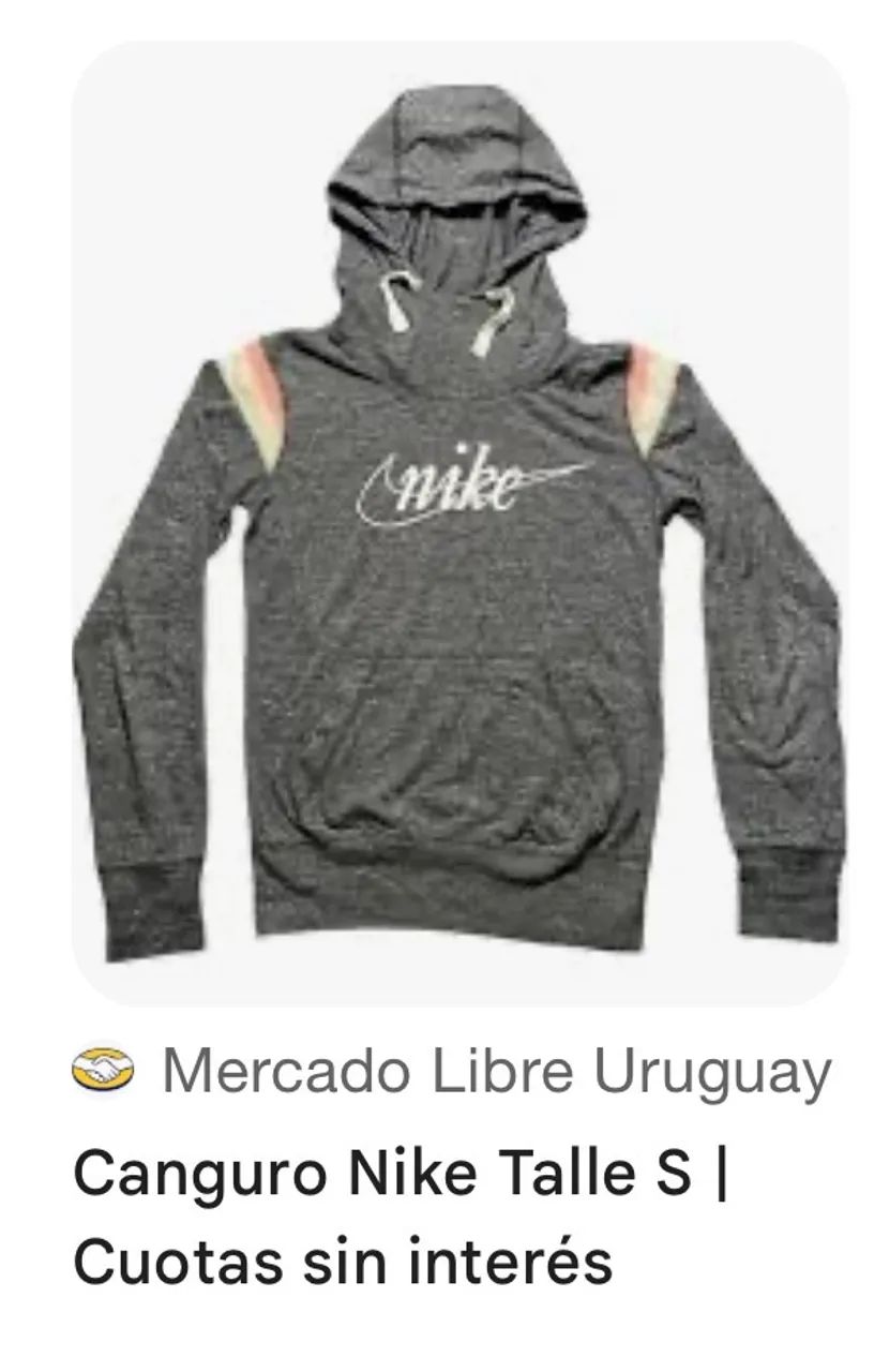 Blusa Nike tamanho P  - Foto 3