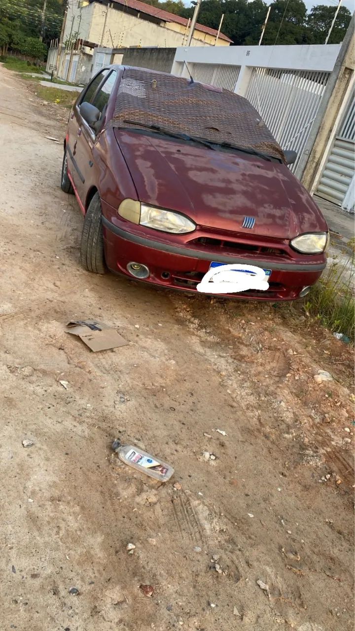 Fiat Palio Palio EDX 1.0 mpi 2p 1997