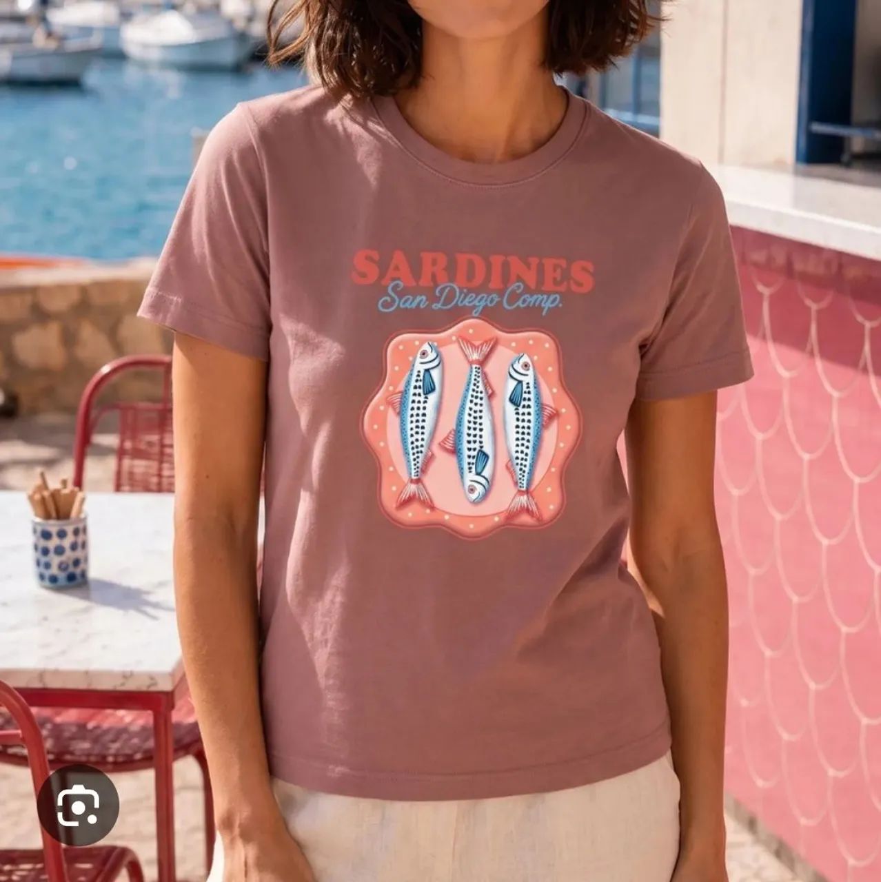 Camiseta - Foto 2