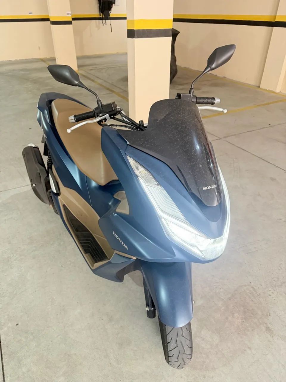 Vendo Pcx 
